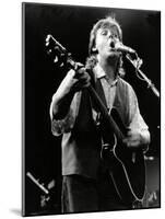 Paul Mccartney on Stage In, 1989-Associated Newspapers-Mounted Photo