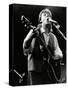 Paul Mccartney on Stage In, 1989-Associated Newspapers-Stretched Canvas