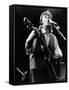 Paul Mccartney on Stage In, 1989-Associated Newspapers-Framed Stretched Canvas