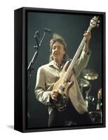 Paul McCartney-null-Framed Stretched Canvas