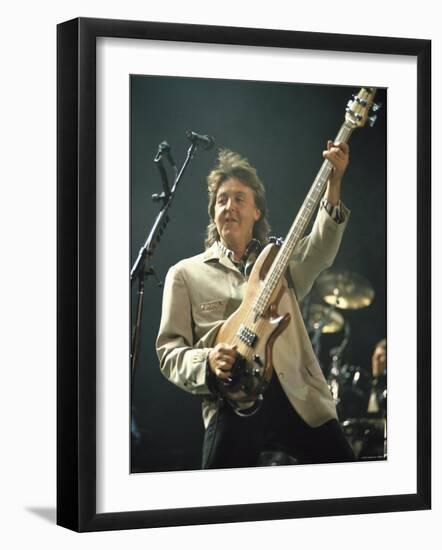 Paul McCartney-null-Framed Premium Photographic Print