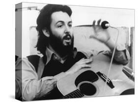 Paul Mccartney-null-Stretched Canvas