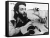 Paul Mccartney-null-Framed Stretched Canvas