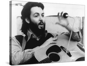 Paul Mccartney-null-Stretched Canvas