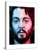 Paul McCartney-Enrico Varrasso-Stretched Canvas