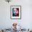 Paul McCartney-Enrico Varrasso-Framed Art Print displayed on a wall