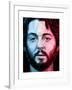 Paul McCartney-Enrico Varrasso-Framed Art Print