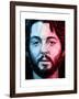 Paul McCartney-Enrico Varrasso-Framed Art Print