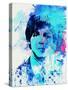 Paul McCartney-Nelly Glenn-Stretched Canvas