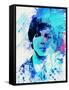 Paul McCartney-Nelly Glenn-Framed Stretched Canvas