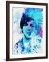 Paul McCartney-Nelly Glenn-Framed Art Print