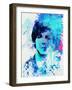 Paul McCartney-Nelly Glenn-Framed Art Print