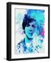 Paul McCartney-Nelly Glenn-Framed Art Print