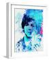 Paul McCartney-Nelly Glenn-Framed Art Print