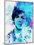 Paul McCartney-Nelly Glenn-Mounted Art Print