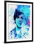 Paul McCartney-Nelly Glenn-Framed Art Print