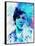 Paul McCartney-Nelly Glenn-Framed Stretched Canvas