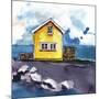 Wood Mount