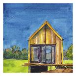 Cool Cabin I-Paul McCreery-Art Print