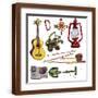 Brown Frame