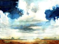 Cloudy Sky II-Paul McCreery-Art Print