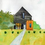 Cool Cabin II-Paul McCreery-Art Print