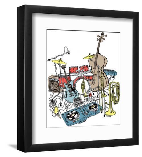 Art Print, , large