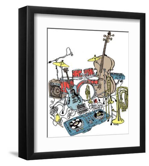 Giclee Print, , large