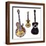 Brown Frame