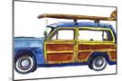 Wood Mount