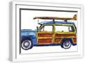 White Frame