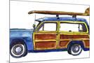 Wood Mount