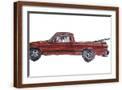 Brown Frame