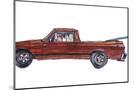 Wood Mount