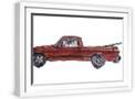 White Frame