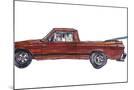 Wood Mount