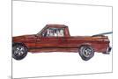 Wood Mount