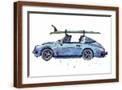 Brown Frame
