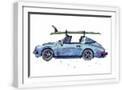 White Frame