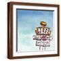 Brown Frame
