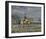 Paul Mellon on Dublin-Sir Alfred Munnings-Framed Premium Giclee Print