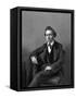 Paul Morphy, Chess-DJ Pound-Framed Stretched Canvas