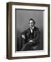 Paul Morphy, Chess-DJ Pound-Framed Photographic Print