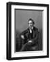 Paul Morphy, Chess-DJ Pound-Framed Photographic Print