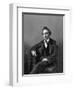 Paul Morphy, Chess-DJ Pound-Framed Photographic Print