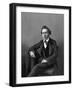 Paul Morphy, Chess-DJ Pound-Framed Photographic Print