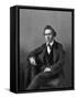 Paul Morphy, Chess-DJ Pound-Framed Stretched Canvas