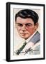 Paul Muni, (1895-196), Academy Award Winning Versatile Actor, 20th Century-null-Framed Giclee Print