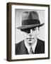 Paul Muni, American Film Actor, 1934-1935-null-Framed Giclee Print