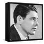 Paul Muni, American Film Actor, 1934-1935-null-Framed Stretched Canvas